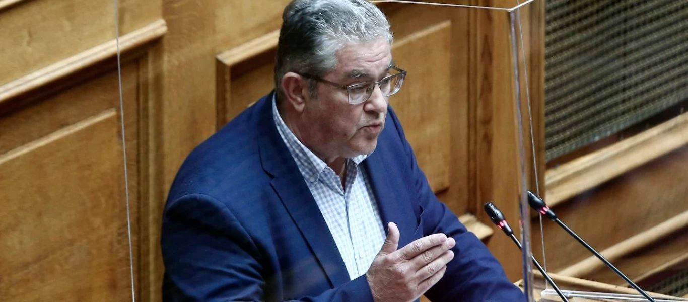 Δ.Κουτσούμπας: «Οι συμφωνίες με Ιταλία και Αίγυπτο είναι ενταγμένες στις επικίνδυνες επιδιώξεις των ΗΠΑ, ΝΑΤΟ και ΕΕ»